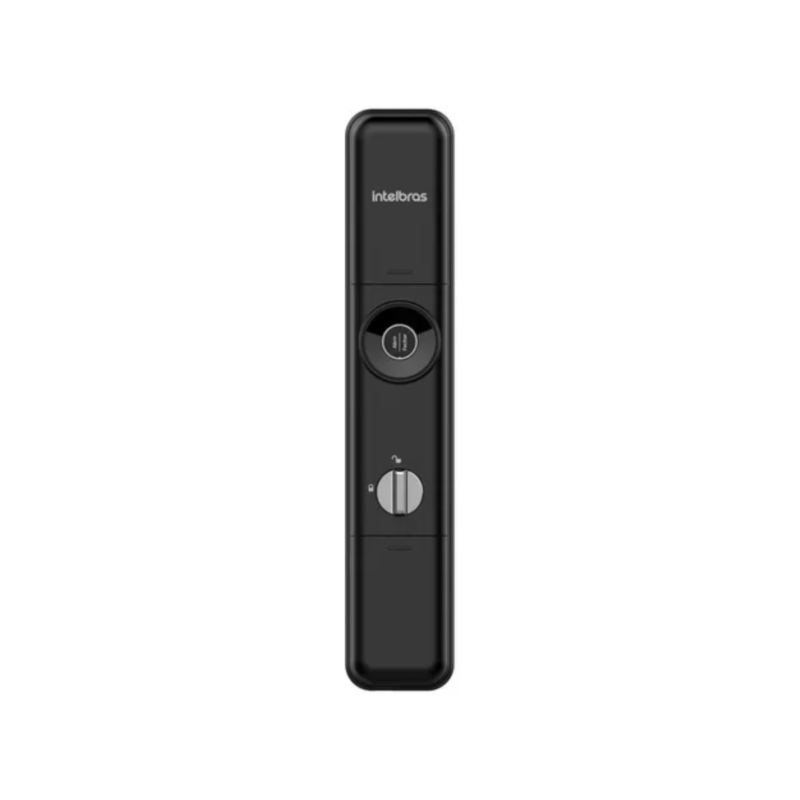 Fechadura Smart de Embutir Intelbras IFR 7001 | Segurança, Tecnologia e Design Moderno - Imagem 4
