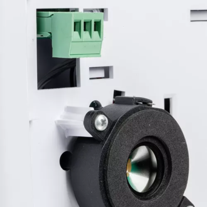Central de Alarme Monitorada Intelbras AMT 8000 LITE C/ Sirene | Segurança Avançada e Conectividade Inteligente - Imagem 4