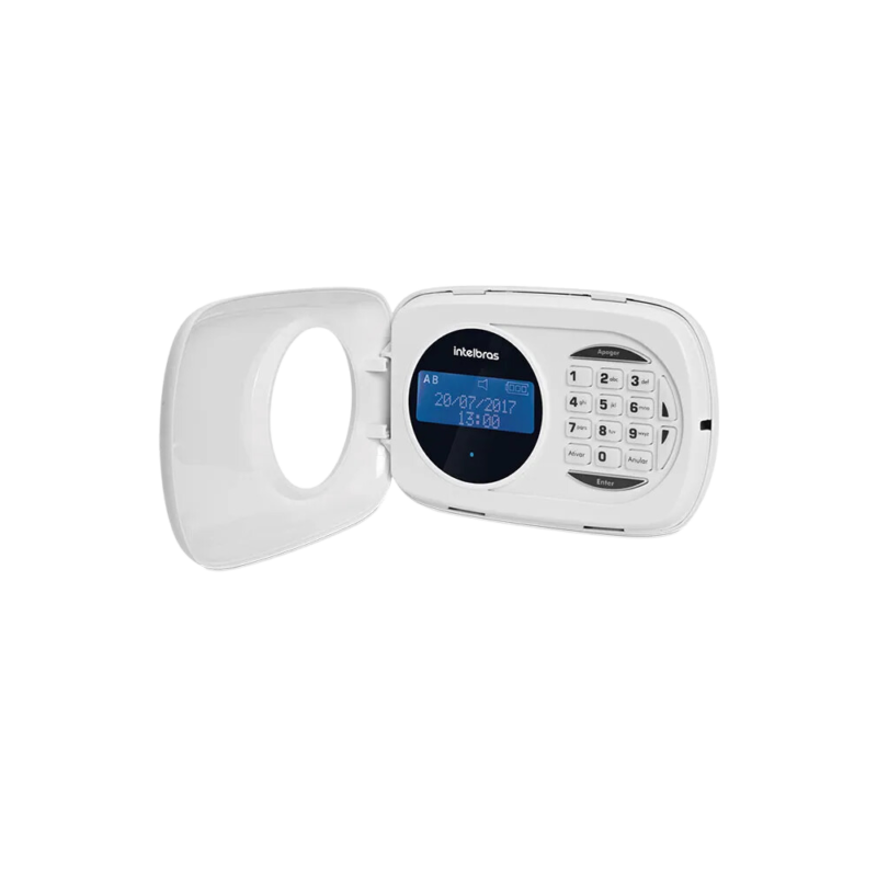 Central de Alarme Monitorada Intelbras AMT 4010 SMART | Conectividade IP, Monitoramento Remoto e Expansão para Mais de 40 Zonas - Imagem 4