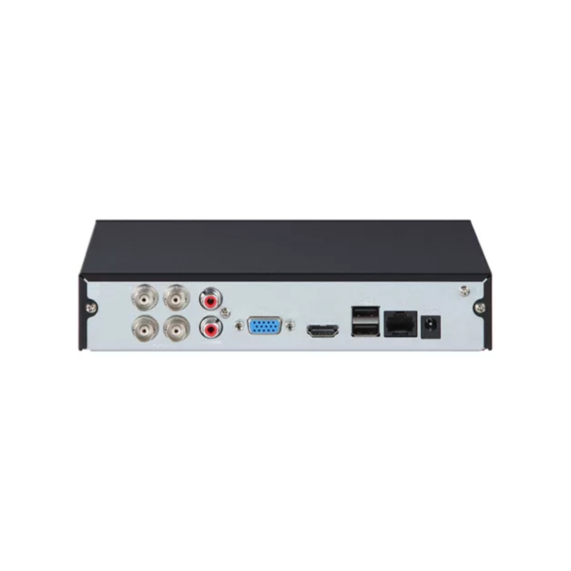 Gravador Digital de Vídeo Intelbras MHDX 1104-C | DVR 4 Canais, Multi HD 5x1 e Monitoramento Remoto - Imagem 2