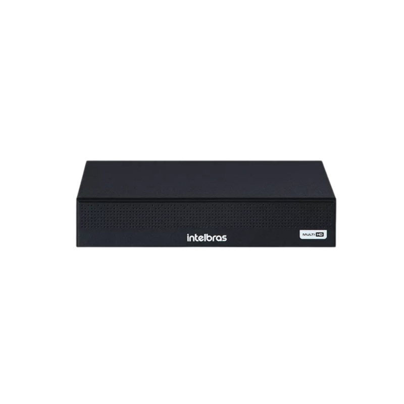 Gravador Digital de Vídeo Intelbras MHDX 3108-C | DVR 8 Canais, SSD 512GB e Monitoramento Remoto - Imagem 6