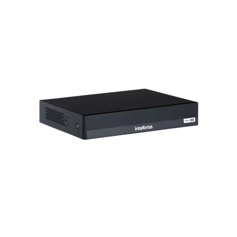 Gravador Digital de Vídeo Intelbras MHDX 3108-C | DVR 8 Canais, SSD 512GB e Monitoramento Remoto - Imagem 7
