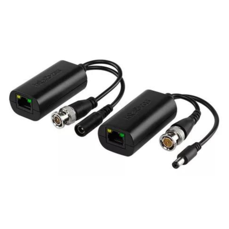 VB 1001 WP - POWER BALUN COM ALIMENTAÇÃO - FULL HD - MULTI-HD®