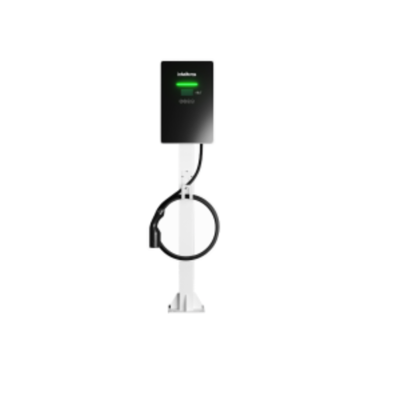 PEDESTAL P/CARREGADOR VEICULO ELETRICOS BUSINESS - AC 22 KW