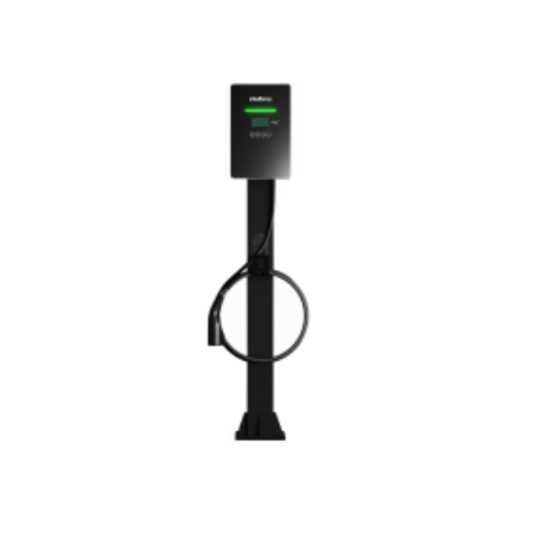 PEDESTAL P/CARREGADOR VEICULO ELETRICO BUSINESS AC 7,4KW