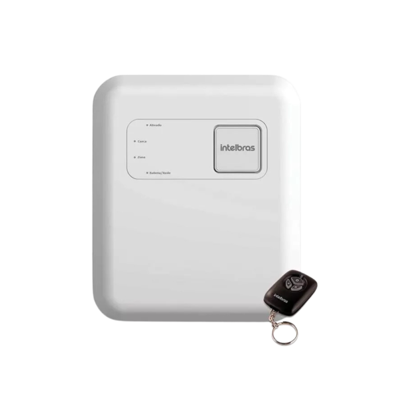 Central de Cerca Elétrica Intelbras ELC 5001 | Conectividade Wi-Fi e Monitoramento Remoto - Imagem 3