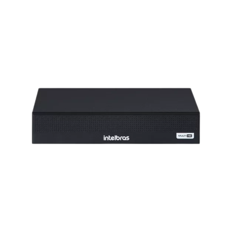 Gravador Digital de Vídeo Intelbras MHDX 1108-C | Monitoramento Full HD com HD de 1TB Incluso