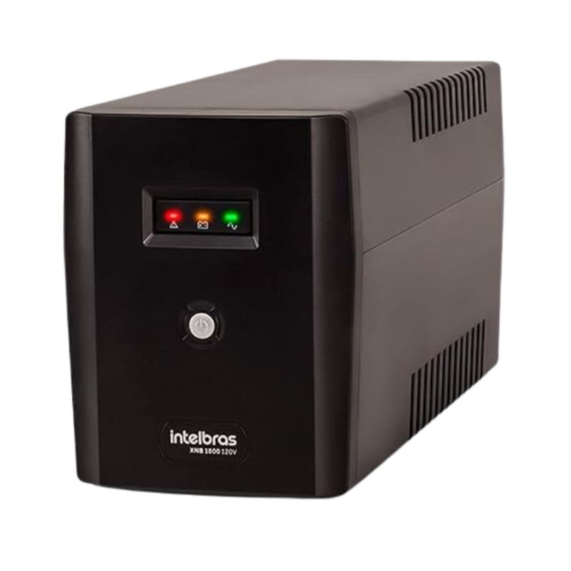 Nobreak Interativo Monovolt Intelbras XNB 1800 120v | Energia Ininterrupta e Proteção Avançada - Imagem 2