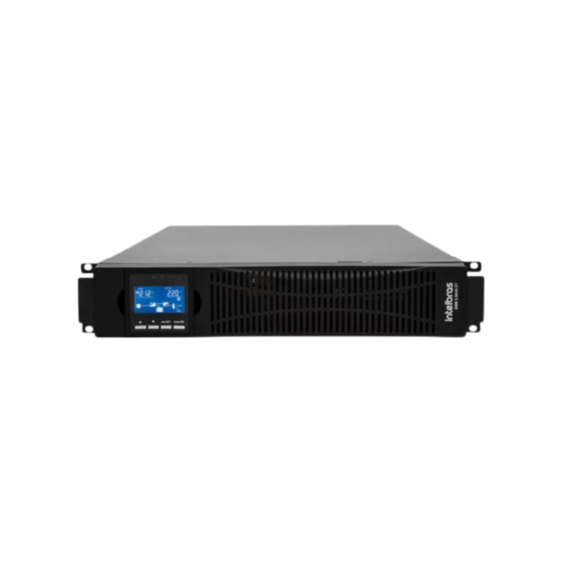 Nobreak Online Rack/Torre Intelbras DNB 3.0 kVA RT | Energia Ininterrupta e Proteção Total - Imagem 2
