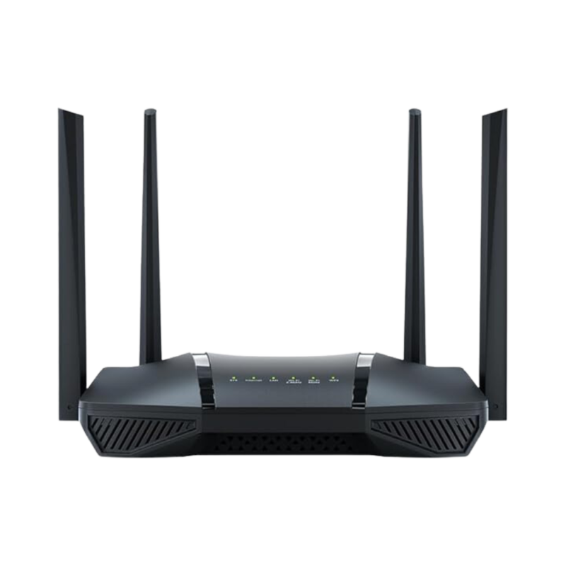 Roteador Dual Band Wi-Fi 6 Intelbras RX 3000 | Conectividade Ultra Rápida e Cobertura Ampla