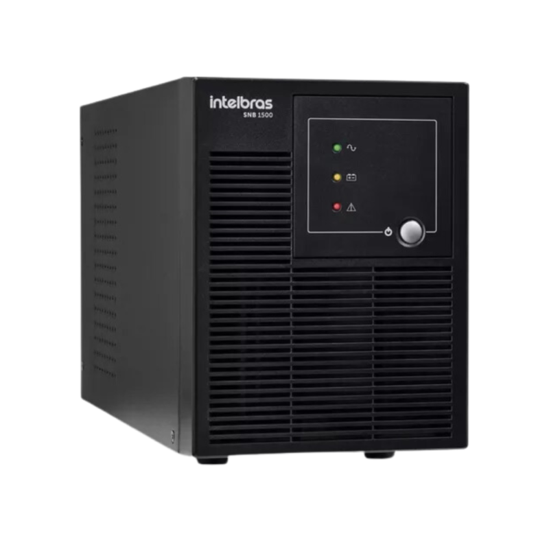 Nobreak Senoidal Bivolt Intelbras SNB 1500 BI | Energia Ininterrupta e Proteção Eficiente - Imagem 2