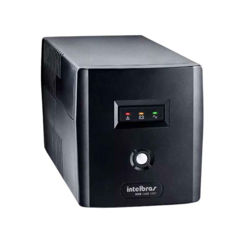 Nobreak Interativo Monovolt Intelbras XNB 1440 | Energia Ininterrupta e Proteção Avançada - Imagem 2