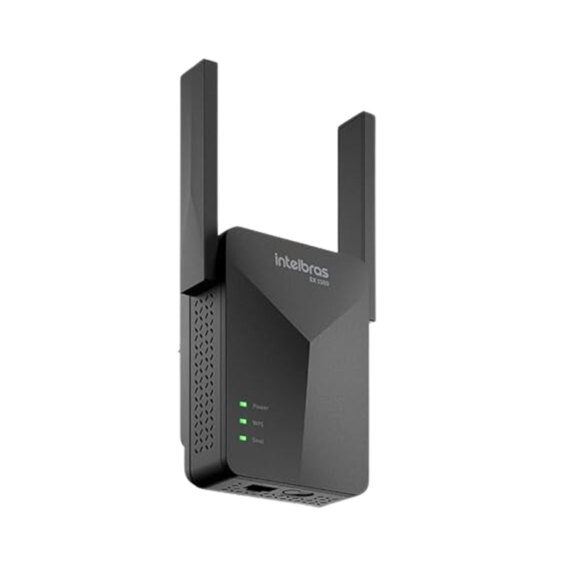 Roteador Extensor Mesh Wi-Fi Intelbras EX 1500 | Expanda sua Conectividade com Desempenho Mesh - Imagem 2