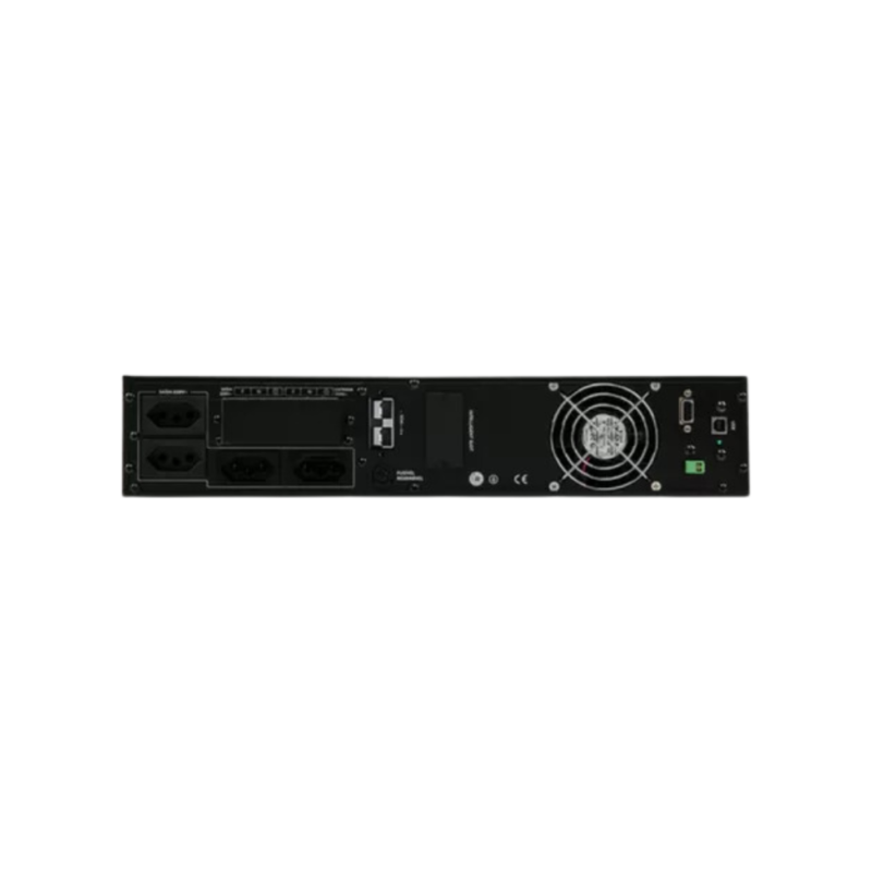 Nobreak Online Rack/Torre Intelbras DNB 3.0 kVA RT | Energia Ininterrupta e Proteção Total - Imagem 4