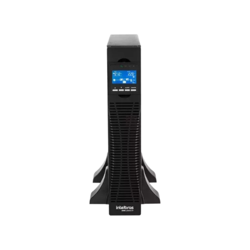 Nobreak Online Rack/Torre Intelbras DNB 1.5 kVA RT | Alta Proteção e Energia Ininterrupta