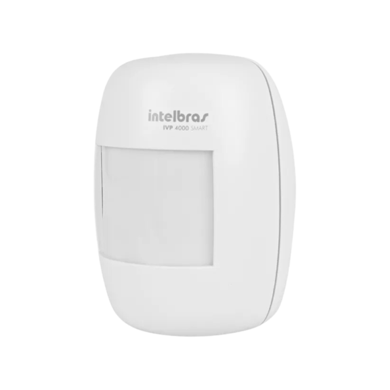 Sensor de Movimento Infravermelho Passivo Sem Fio Intelbras IVP 4000 SMART | Detecção Inteligente e Conectividade Avançada - Imagem 3