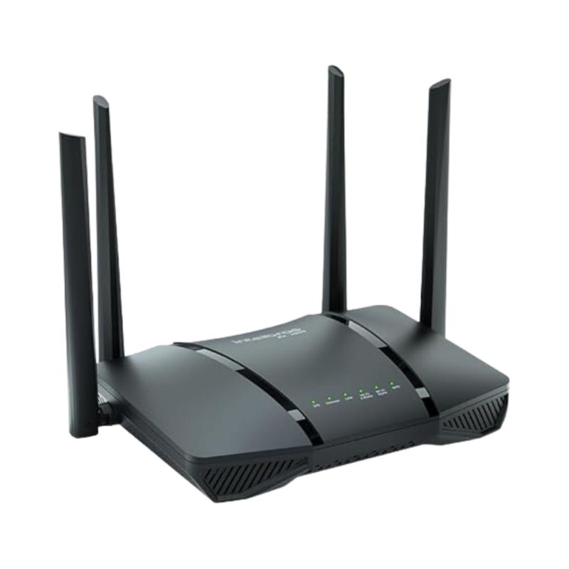 Roteador Dual Band Wi-Fi 6 Intelbras RX 3000 | Conectividade Ultra Rápida e Cobertura Ampla - Imagem 3