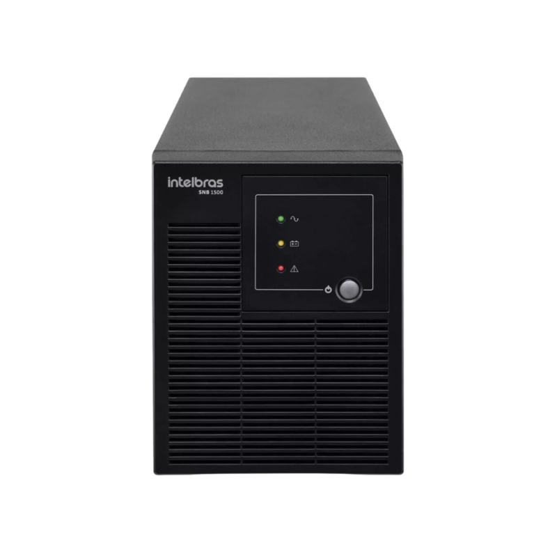 Nobreak Senoidal Bivolt Intelbras SNB 1500 BI | Energia Ininterrupta e Proteção Eficiente - Imagem 3