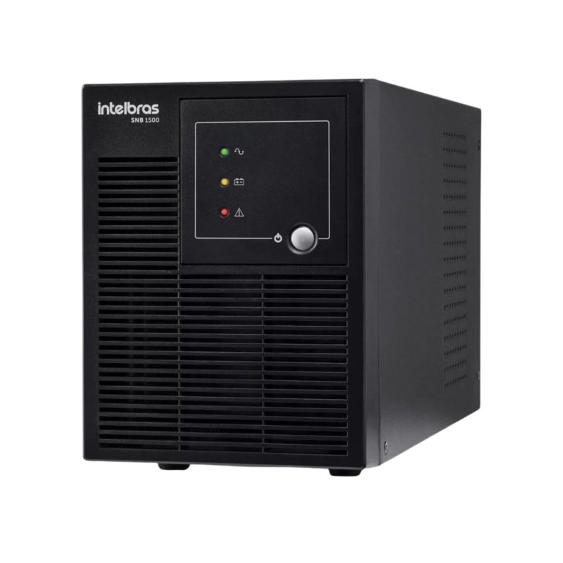 Nobreak Senoidal Bivolt Intelbras SNB 1500 BI | Energia Ininterrupta e Proteção Eficiente - Imagem 4