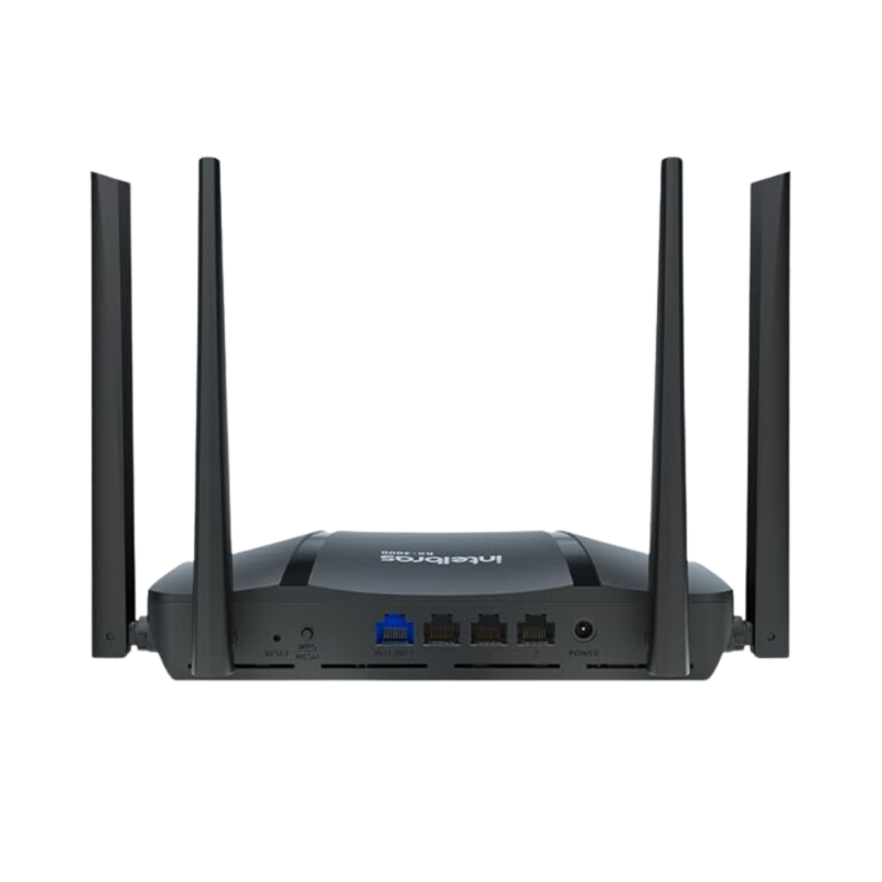 Roteador Dual Band Wi-Fi 6 Intelbras RX 3000 | Conectividade Ultra Rápida e Cobertura Ampla - Imagem 5