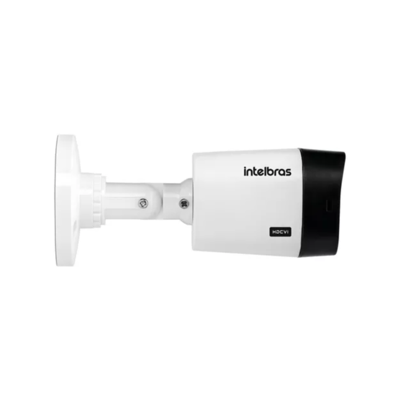 Câmera Hdcvi Lite Intelbras Vhl 1220b Full Hd 1080p 20 Metros Infravermelho Cor Branco - Imagem 2