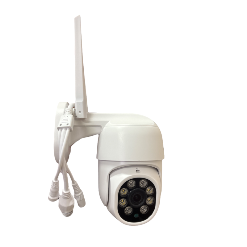 Câmera Dome Speed 2 3mp 1080p Wi-fi It-blue Sc-b12 - Imagem 3