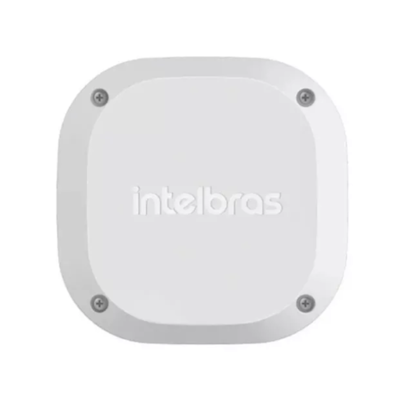 Caixa Vbox 1100 Intelbrás P/ Conectores Câmera Dome E Bullet