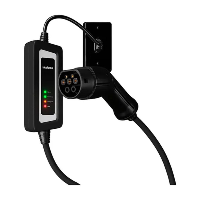 Carregador Carro<br/> Eletrico Portatil<br/> Mini Ac 3kw